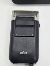 Braun micron rasierer gebraucht kaufen  Seevetal