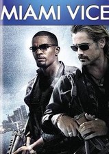 Miami Vice (DVD, Widescreen) - **DISC ONLY** comprar usado  Enviando para Brazil