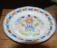 Assiette henriot quimper d'occasion  Épaignes