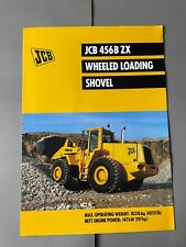 Jcb 456b wheeled for sale  ALTON