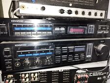Kenwood stereo amplifier d'occasion  Le Havre-