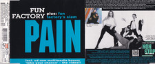 Fun factory pain gebraucht kaufen  Altenahr