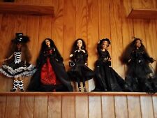 Lot poupées barbie d'occasion  Neuville-de-Poitou