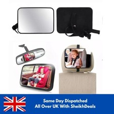 Baby car mirror for sale  SLOUGH
