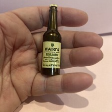 Abridor de garrafa retrátil vintage Haig’s Blended Scotch Whisky etiqueta dourada comprar usado  Enviando para Brazil