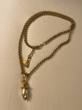 Collier sautoir fin d'occasion  Thiers