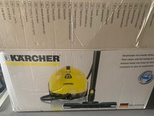 Karcher steam cleaner for sale  SLOUGH