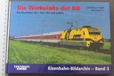 Werbeloks baureihe 101 gebraucht kaufen  Möhnesee