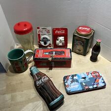 Vintage lot coca for sale  Sicklerville