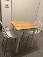 Ensemble table chaises d'occasion  Francheville