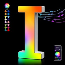 Light letters usb for sale  BOURNEMOUTH