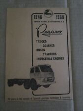 Advertising pubblicita pegaso usato  Cologno Monzese