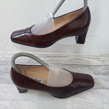 Gabor shoes ladies for sale  GILLINGHAM
