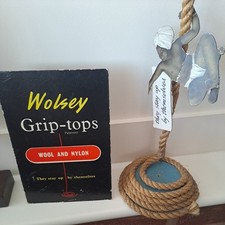 Vintage wolsey socks for sale  SUTTON-IN-ASHFIELD