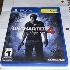 Uncharted 4: A Thief's End para PlayStation 4 Frete Grátis #1-442 comprar usado  Enviando para Brazil