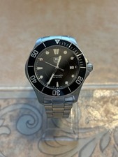 Tag Heuer WAB2010 Aquaracer data de aço automático 300m LW-118 comprar usado  Enviando para Brazil