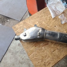 Auspuff hgs ktm gebraucht kaufen  Steinheim