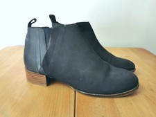 Seasalt navy suede for sale  NEWQUAY