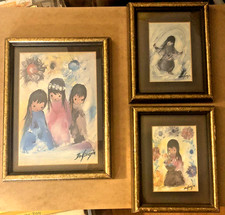 Vintage ted degrazia for sale  Dunkirk