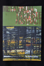 Metavisual tachiste abstract for sale  HIGH PEAK