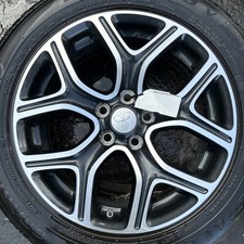 Alloy wheel set for sale  ROTHERHAM