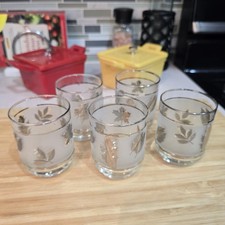 Set vintage libbey for sale  Nampa