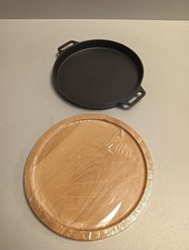 Witt gusseiserne bratpfanne gebraucht kaufen  Herten