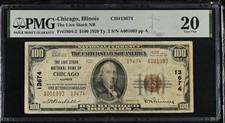 1929 100 usa for sale  Bellingham