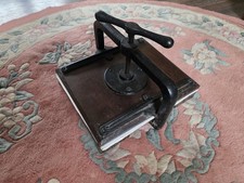 Edwardian cast iron for sale  EDINBURGH