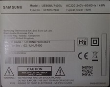 Ricambi per samsung usato  Gela