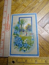 Greeting postcard embossed for sale  Stevens Point