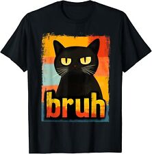 Funny cat bruh for sale  Huntington Beach