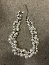 Pearl necklace vintage for sale  STOURBRIDGE