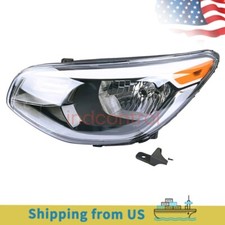 Farol de halogênio para 2014-2019 Kia Soul farol lado esquerdo do motorista, usado comprar usado  Enviando para Brazil