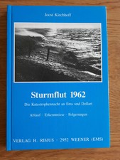 Kirchhoff sturmflut 1962 gebraucht kaufen  Wilhelmshaven