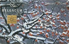 Rare telephone card d'occasion  Expédié en Belgium
