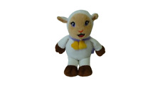 Doudou peluche mouton d'occasion  Orchies