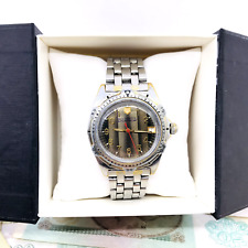 🔥Raro relógio anfíbio Vostok clássico Komandirskie Wostok automático serviço 2416 comprar usado  Enviando para Brazil