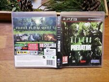 Aliens VS Predator  VF - PS3 comprar usado  Enviando para Brazil
