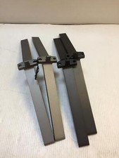LG 75" & 86" polegadas UP80 & NANO75 pernas de suporte originais genuínas com parafusos MAM657459 comprar usado  Enviando para Brazil