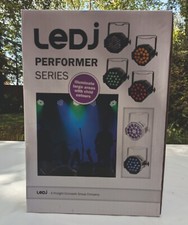 Ledj performer series for sale  HUNTINGDON