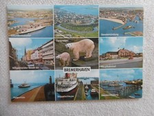 Postkarte alt bremerhaven gebraucht kaufen  Deutschland