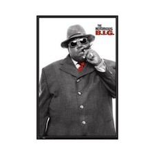Notorious big poster for sale  Pacoima