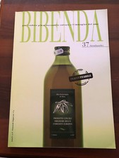 Bibenda n.37 2011 usato  Tivoli