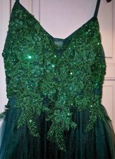 Abschlussballkleid abendkleid gebraucht kaufen  Gevelsberg