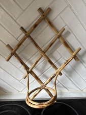 Vintage bamboo wicker for sale  BOLTON