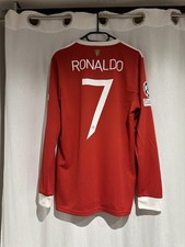 Maillot manchester united d'occasion  Saujon