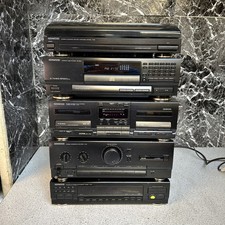 Kenwood compact audio for sale  BOURNEMOUTH