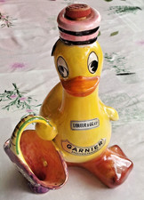 Bouteille céramique liqueur d'occasion  Vire