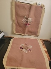 Vtg needlepoint tapestry for sale  Post Falls